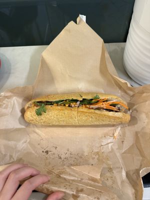 East Side Banh Mi by null