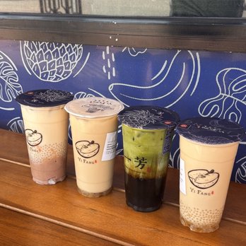 Yi Fang Taiwan Fruit Tea - Bubble Tea Near Me - Arcadia, California Yi Fang Taiwan Fruit Tea - Bubble Tea Near Me - Arcadia, California