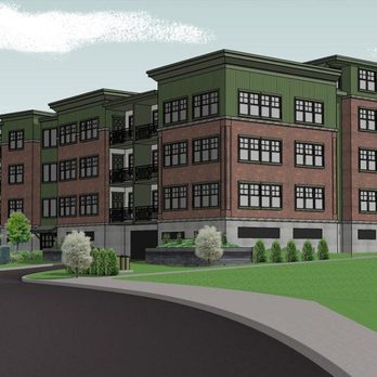 TCE Trudell Consulting Engineers - a rendering of an apartment complex - Landscape Architects or Designers Near Me - Williston, Vermont TCE Trudell Consulting Engineers - a rendering of an apartment complex - Landscape Architects or Designers Near Me - Williston, Vermont