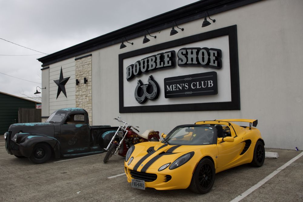 DOUBLE SHOE MEN’S CLUB Updated November 2024 20 Photos & 13 Reviews