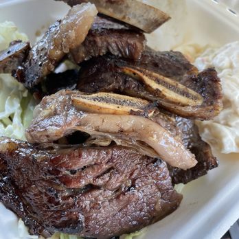 Da Soriano Grindz - Kalbi ribs - Filipino Near Me - Kahului, Hawaii Da Soriano Grindz - Kalbi ribs - Filipino Near Me - Kahului, Hawaii
