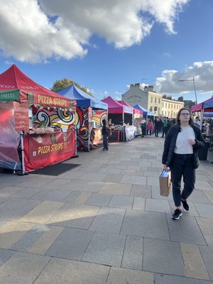 Greenwich Market by null