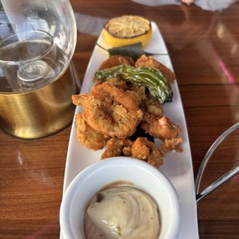 STK Steakhouse - Calamari - New American Near Me - Canoga Park, California