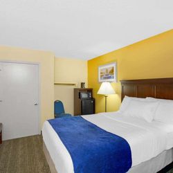 Days Inn by Wyndham Charleston Historic District - Guest room