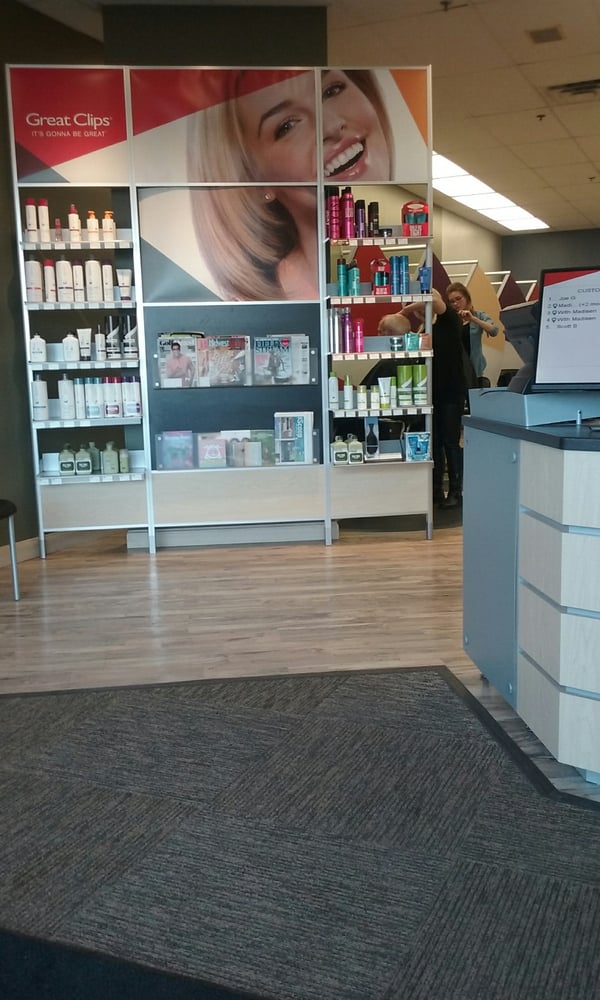 GREAT CLIPS Updated October 2024 1411 Stillwater Blvd N, Stillwater