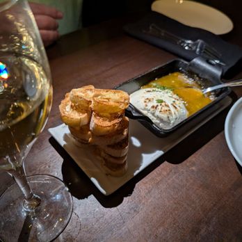 Craft & Vine - Tasty goat cheese appetizer dip - Tapas Bars Near Me - Augusta, Georgia Craft & Vine - Tasty goat cheese appetizer dip - Tapas Bars Near Me - Augusta, Georgia