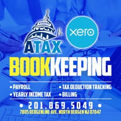 ATAX - Atax Bookkeeping: supporting small businesses