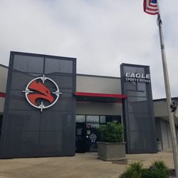 Eagle Sports Range - State of the art facility!