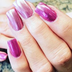 Mark Anthony Salon and Day Spa - Nails; Manicure; Classic Manicure; Gel Manicure