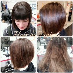 Hair by Yanique - Bob