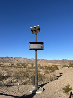 Historic Railroad Hiking Trail by null