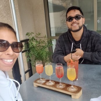 Toast - Mimosa flight & spicy bloody mary - Breakfast & Brunch Near Me - Temecula, California Toast - Mimosa flight & spicy bloody mary - Breakfast & Brunch Near Me - Temecula, California