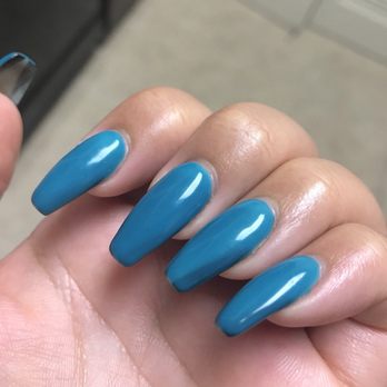 La Vie En Nails & Spa by TTK - Can clearly see my old black tips coming through - Nail Salons Near Me - Mesa, Arizona La Vie En Nails & Spa by TTK - Can clearly see my old black tips coming through - Nail Salons Near Me - Mesa, Arizona