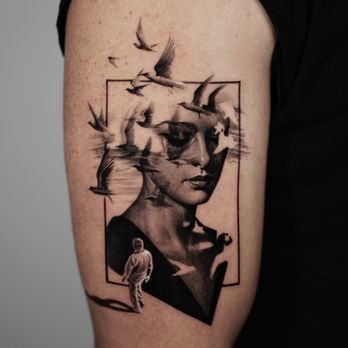 Chroma Tattoos & Art Studio - Tattoo Near Me - Jersey City, New Jersey Chroma Tattoos & Art Studio - Tattoo Near Me - Jersey City, New Jersey