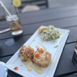Crab Cakes