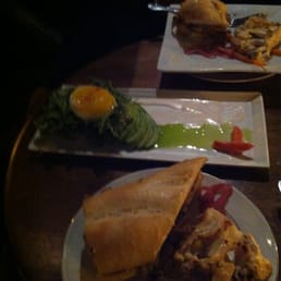 Pork Loin Sandwich