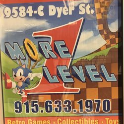 1 More Level