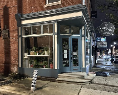 Aurora Grace by null