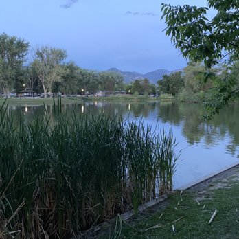 Liberty Park - Large pond. - Zoos Near Me - Salt Lake City, Utah Liberty Park - Large pond. - Zoos Near Me - Salt Lake City, Utah