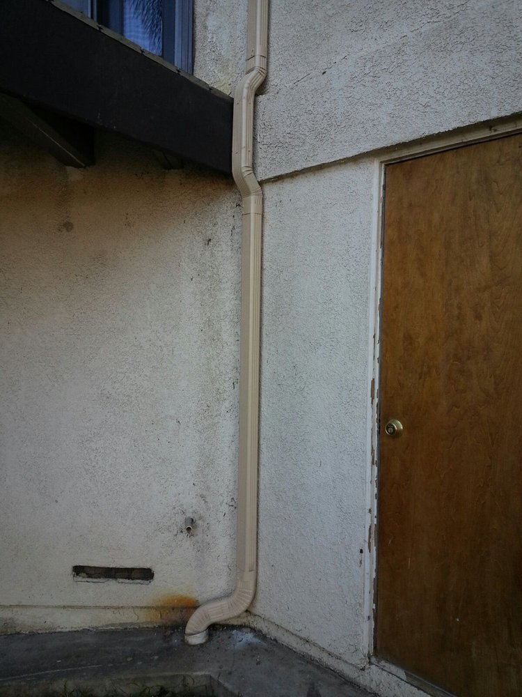 Slide of Gutter Flow