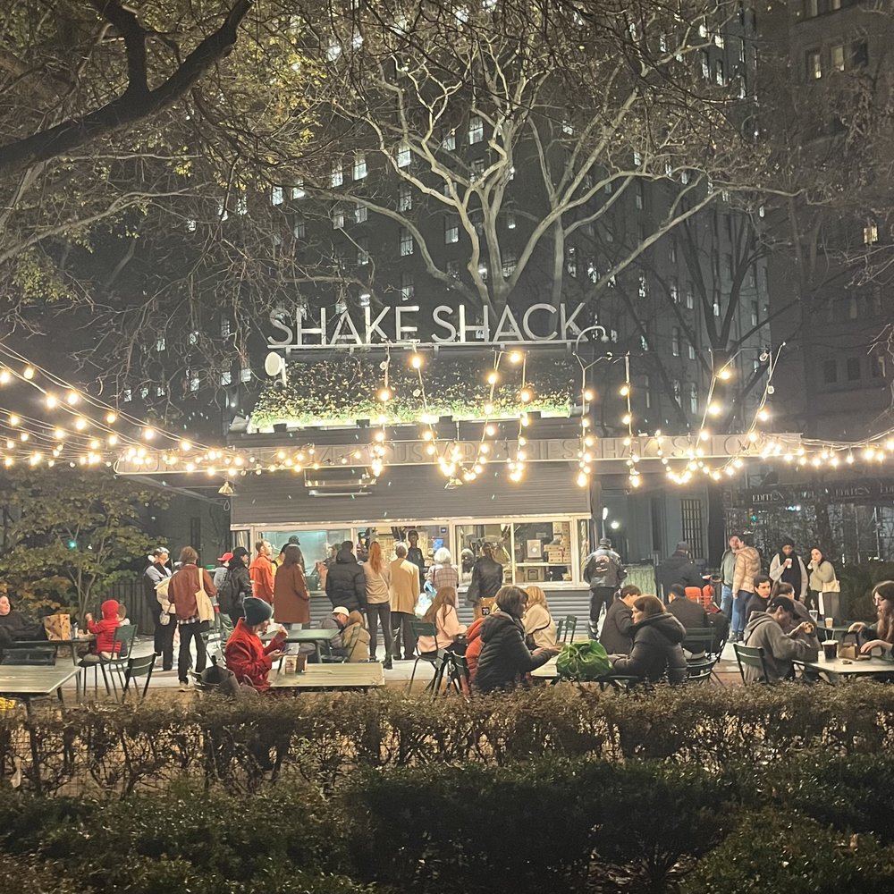OG Shake Shack