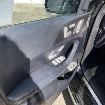 Sac Film Solutions - Door - Auto Detailing Near Me - North Highlands, California