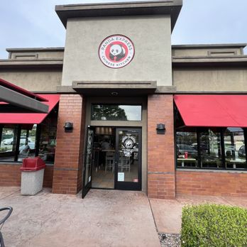 Panda Express - Outside - Chinese Near Me - Walnut, California