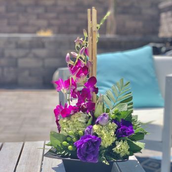 AZ Florist - Tropical and full of color - Florists Near Me - Phoenix, Arizona