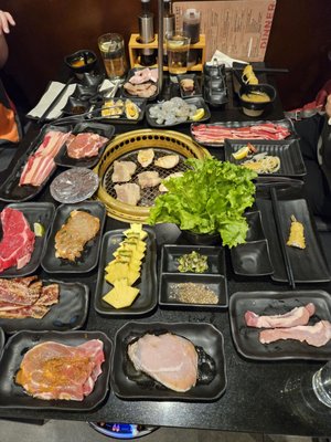 TAKUMI Japanese BBQ by null