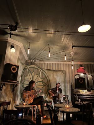 St. Mazie Bar & Supper Club by null St. Mazie Bar & Supper Club by null