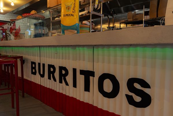 The Taco Stand by null