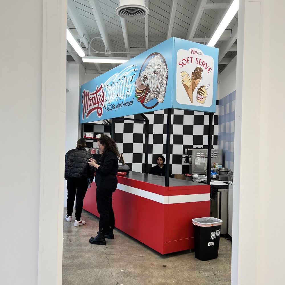 Control Gallery - There's a Monty's soft serve there! - Art Galleries Near Me - Los Angeles, California Control Gallery - There's a Monty's soft serve there! - Art Galleries Near Me - Los Angeles, California