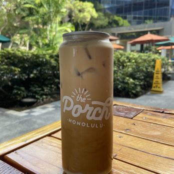 The Porch Honolulu - Vietnamese Iced Coffee - Coffee & Tea Near Me - Honolulu, Hawaii The Porch Honolulu - Vietnamese Iced Coffee - Coffee & Tea Near Me - Honolulu, Hawaii