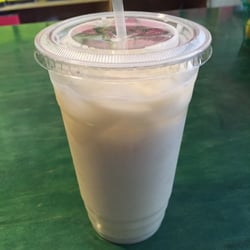 Holsome Teas & Herbs - Jasmine milk tea without boba