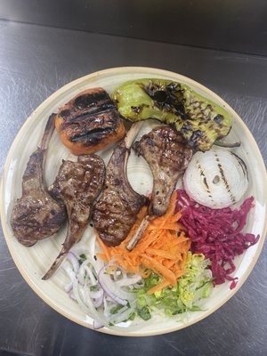 Kral Mediterranean Restaurant by null