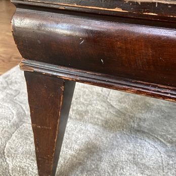 Custom Wood Finishing - BEFORE - Refinishing Services Near Me - Chatsworth, California Custom Wood Finishing - BEFORE - Refinishing Services Near Me - Chatsworth, California