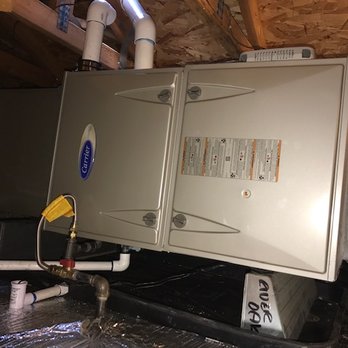 Joes Sheet Metal - High efficiency 96%afue. in attic space with multi zone system. - Heating & Air Conditioning/HVAC Near Me Joes Sheet Metal - High efficiency 96%afue. in attic space with multi zone system. - Heating & Air Conditioning/HVAC Near Me