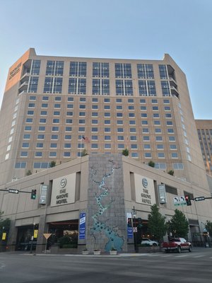 The Grove Hotel by null
