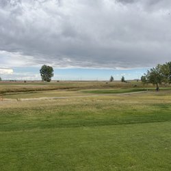 Gillette Golf Club - Great sky shots!
