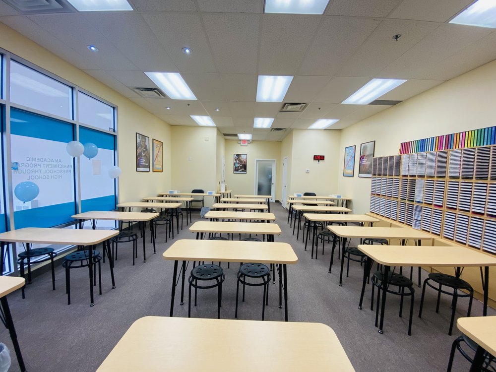 KUMON DUNDAS & HURONTARIO Updated September 2024 Request Information 3024 Hurontario