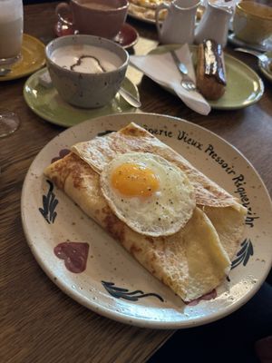 Crêperie du Vieux Pressoir by null