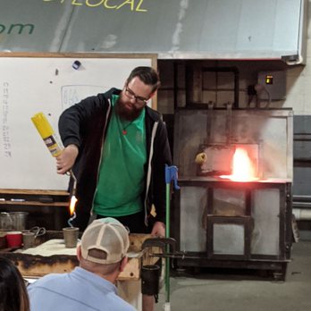 Glass Academy - Glass Blowing Near Me - Dearborn, Michigan