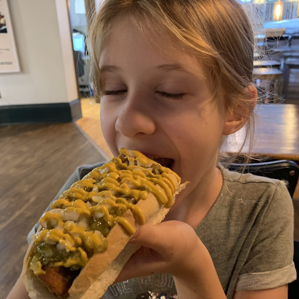 Eden Cafe - The Original Carrot Hotdog - Vegan Near Me - Batavia, New York Eden Cafe - The Original Carrot Hotdog - Vegan Near Me - Batavia, New York