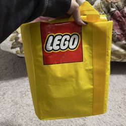 A bag fit fir a haul!