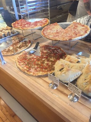 Birdie's Pizza by null