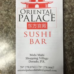 Oriental Palace