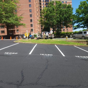 VA Striping - Parking lot striping and Sealcoating & Striping says in Arlington, Virginia by VA Striping, LLC - Painters Near Me - Vienna, Virginia VA Striping - Parking lot striping and Sealcoating & Striping says in Arlington, Virginia by VA Striping, LLC - Painters Near Me - Vienna, Virginia