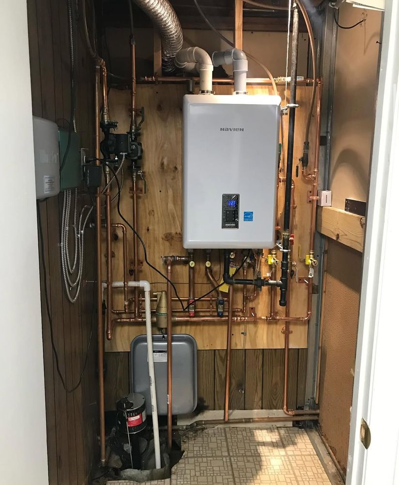 Slide of Eastern Plumbing and Heating