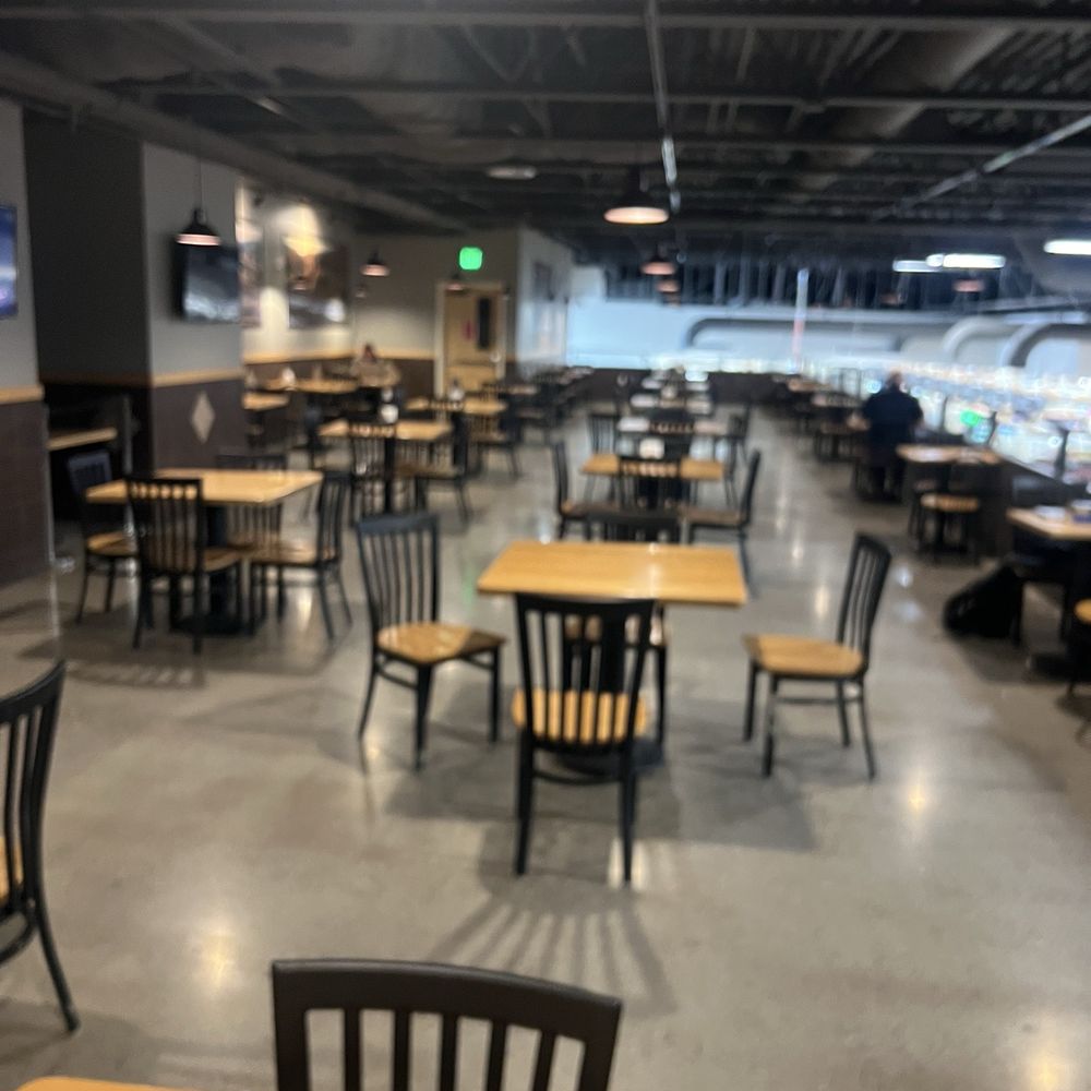 Broulim's Supermarket - Large clean seating area upstairs - Grocery Near Me - Rexburg, Idaho Broulim's Supermarket - Large clean seating area upstairs - Grocery Near Me - Rexburg, Idaho