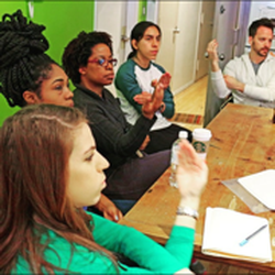Sign Language Center